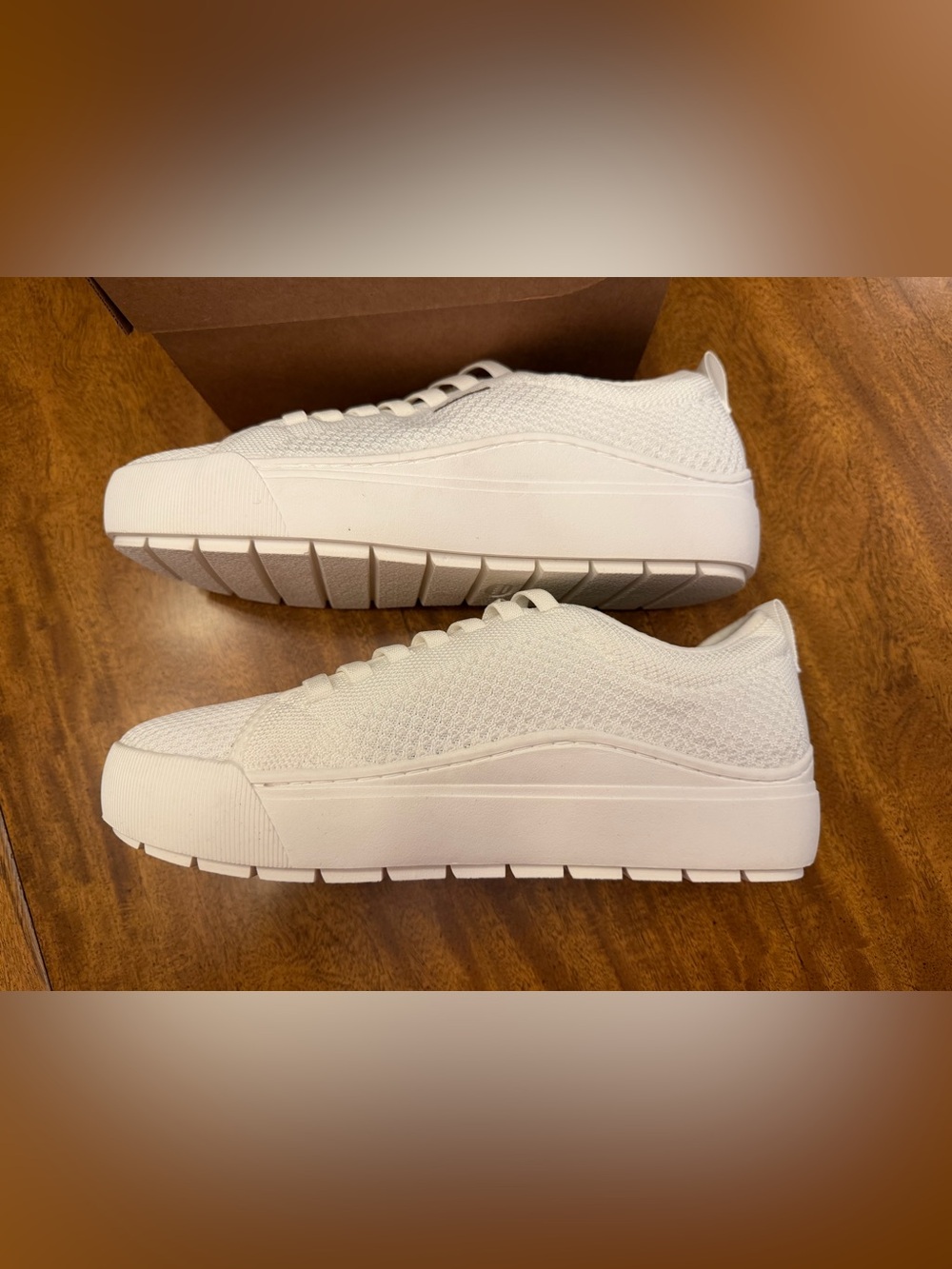 DR. SCHOLL’S  women’s  Time Off Knit Lace-Up Sneaker - Picture 10 of 13